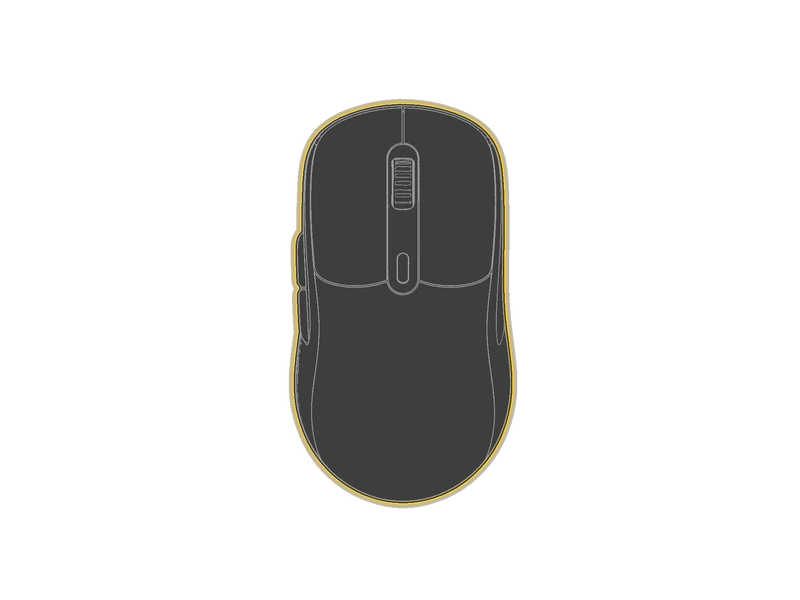 Mouse mapping