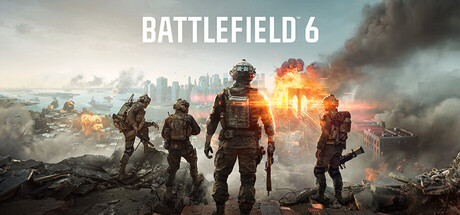 Battlefield 6 game art